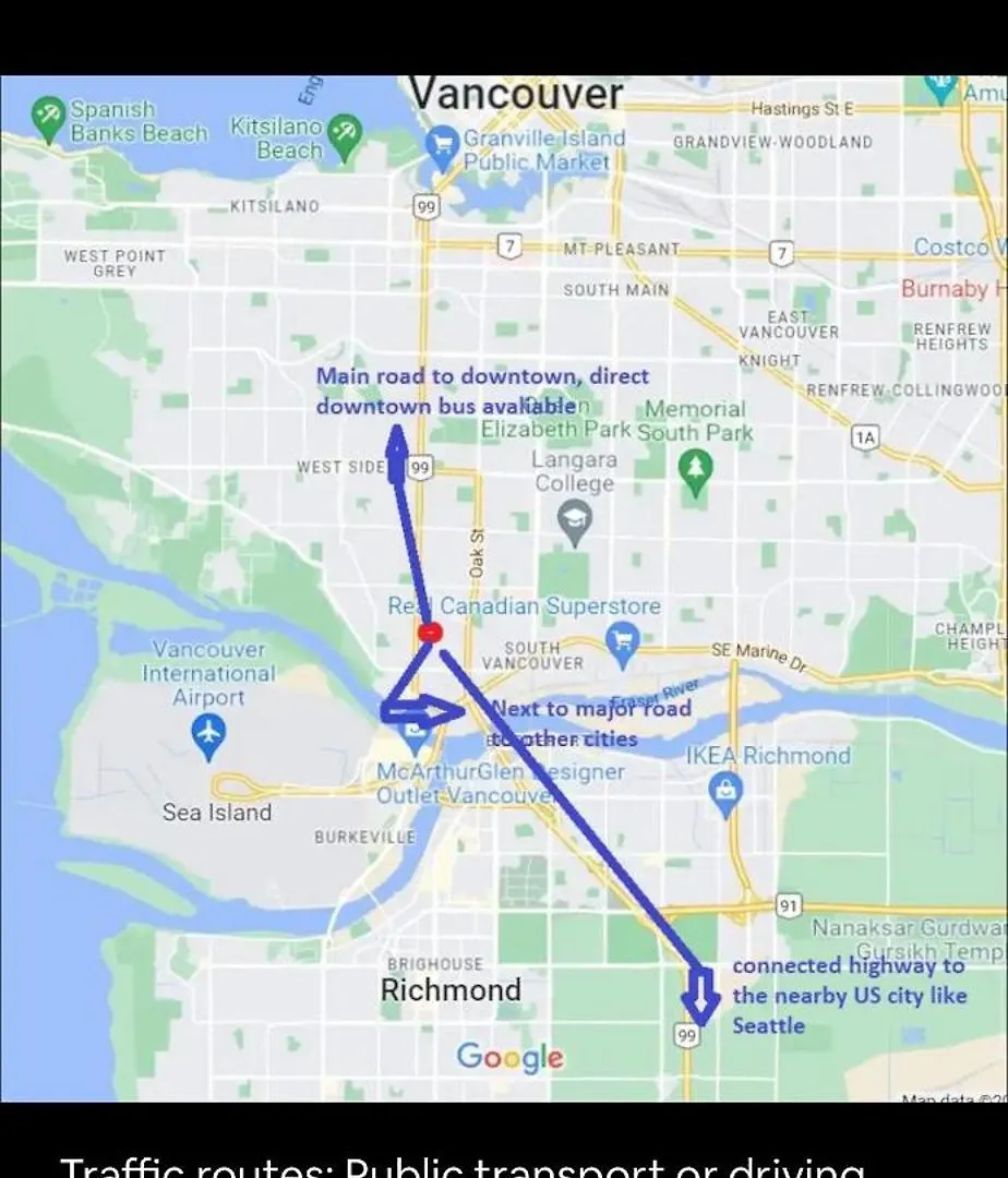 Apartment Spacious Modern New Suite Vancouver Canada